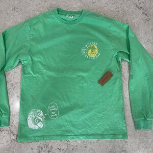 NWT Wasted Collective Long Sleeved T-Shirt Size S